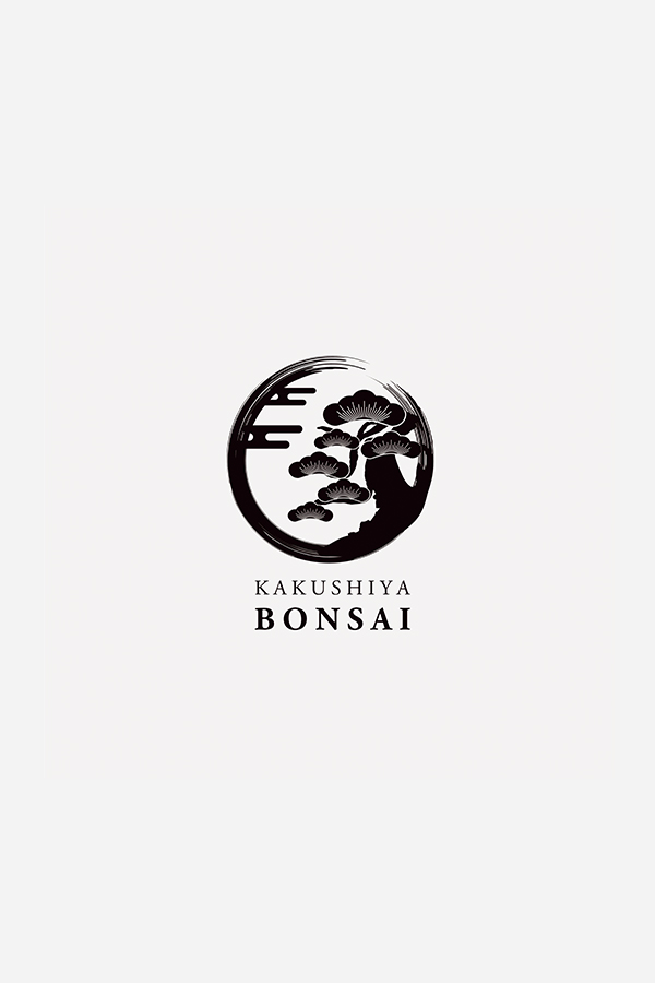 画像未登録時の代替え画像のKAKUSHIYA BONSAIのロゴバナー
